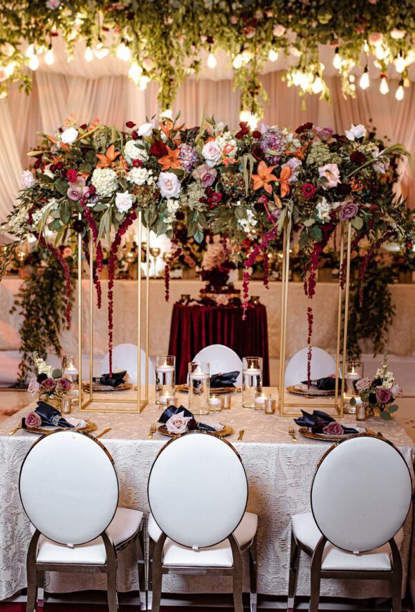Wedding Reception Harwin - Wedding Package (Saturday Weddings)