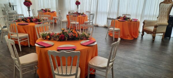 Hillcroft - Gold Package (Fri - Sun Lunch Time Slot)