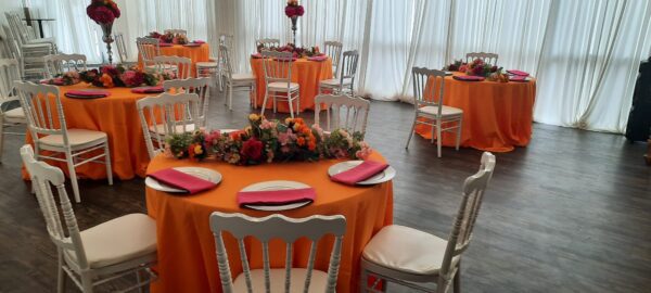 Hillcroft - Gold Package (Fri - Sun Lunch Time Slot)