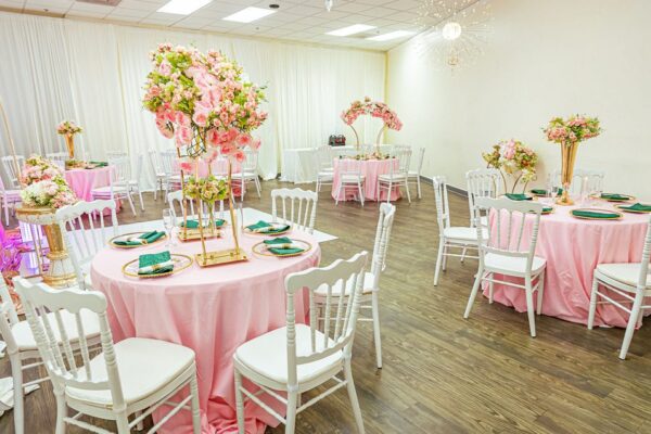 hillcroft-hall-10 Hillcroft - Gold Package (Fri - Sun Dinner Time Slot)