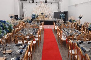 Harwin - Diamond Package (150 Guests)