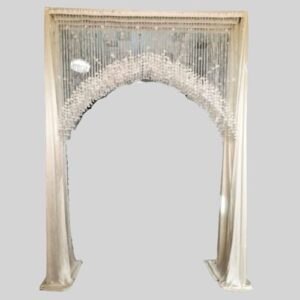 W01-000-010 Ana Crystal Flower Strings