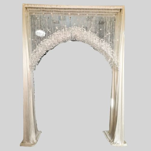 W01-000-010 Ana Crystal Flower Strings