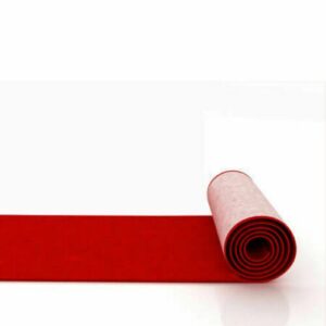 W01-000-012 Red Carpet 4 X 50 Ft