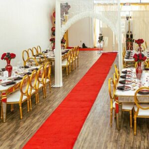 W01-000-013 Red Carpet 3 X 100 Ft
