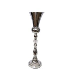 Double Side Flower Vase Gold