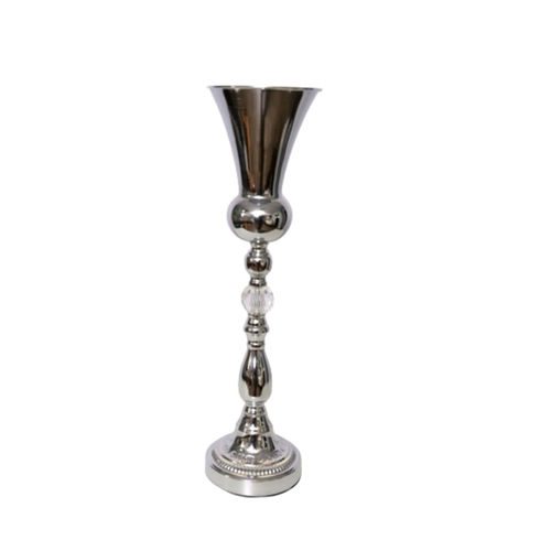 Double Side Flower Vase Gold