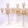 4 Arm Crystal Light