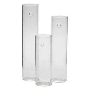 Eliza Vase - Clear