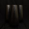 Black Maxid Terracota Vase