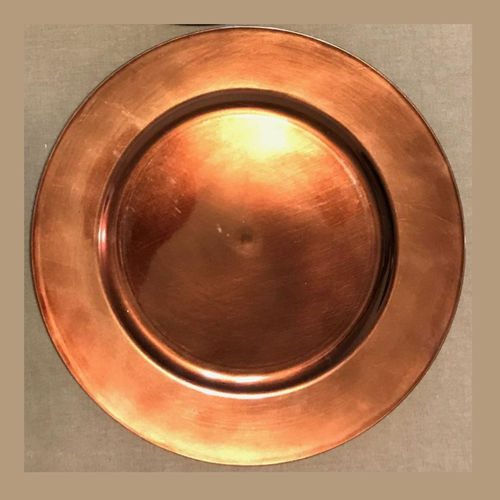 Charger Plate