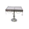 Cake Stand - Silver