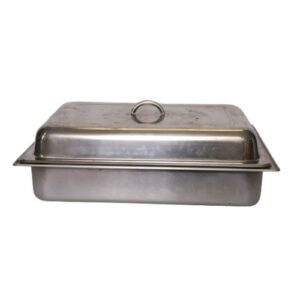 Chaffing Dish Silver