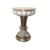 Cake Table - Gold