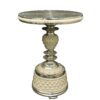 Cake Table - Silver