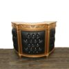 Bar Table - Gold