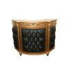 Bar Table - Gold