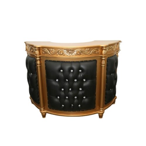 Bar Table - Gold