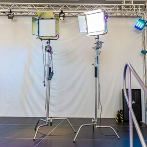 Stage And Studio Led Light With Tripod Stand