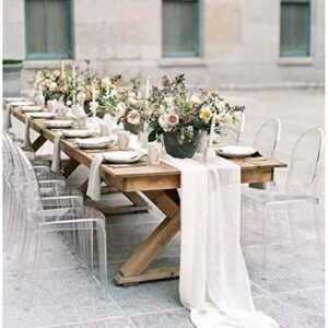 Table Setting And Decoration (Outdoor) - Per Table
