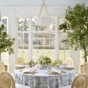 Table Setting And Decoration (External Hall) - Per Table