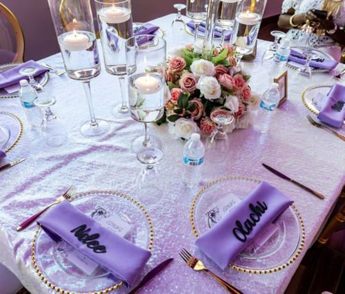 W10-000-004.jpg Table Setting And Decoration (In House) - Option 1 - Per Table