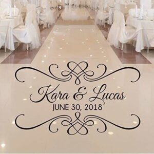 Customized Flooring Sticker - 8Ft X 8Ft