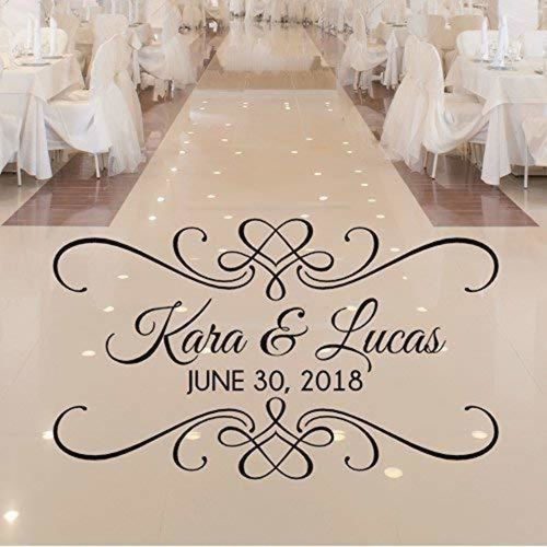Customized Flooring Sticker - 8Ft X 8Ft