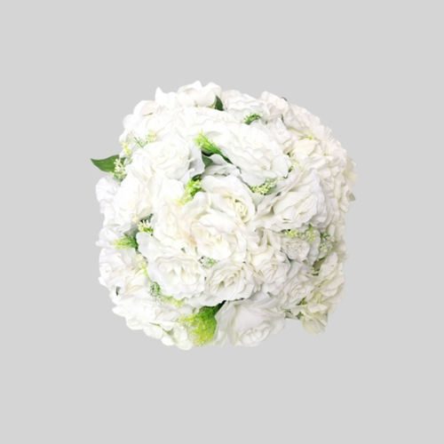 Hydragen Wedding Bouquet