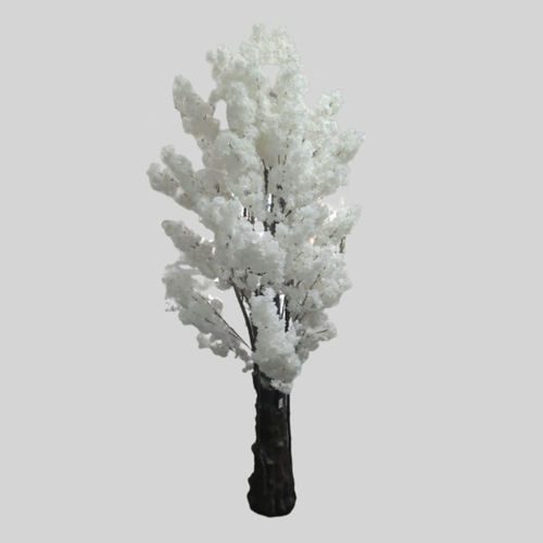 Cherry Blossom White Ivory Tree