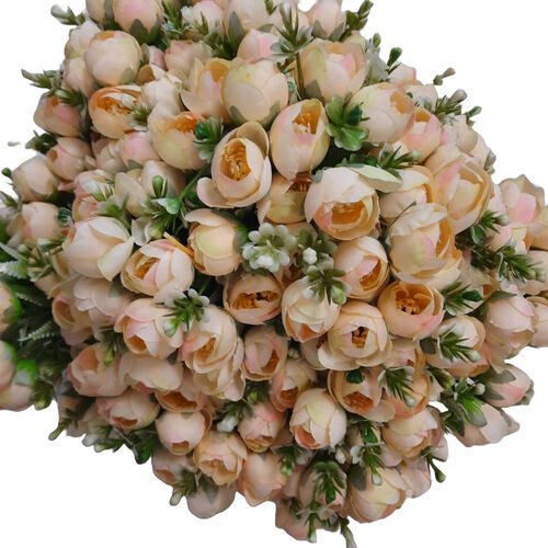 Peony Ivory Nude Yellow