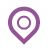 Icon Location Outline 48x48