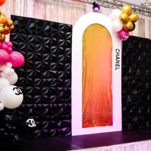 Event Stage Decoration