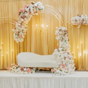 Stage Decoration Style
