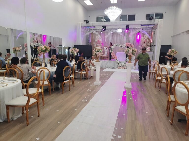 Wedsblog Events_wedding reception venue in Houston