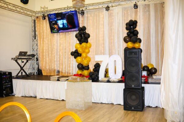 70th Birthday Party Venue in Houston 70th Birthday Party Venue in Houston