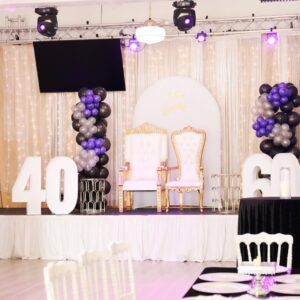 Beautiful Stage Decor