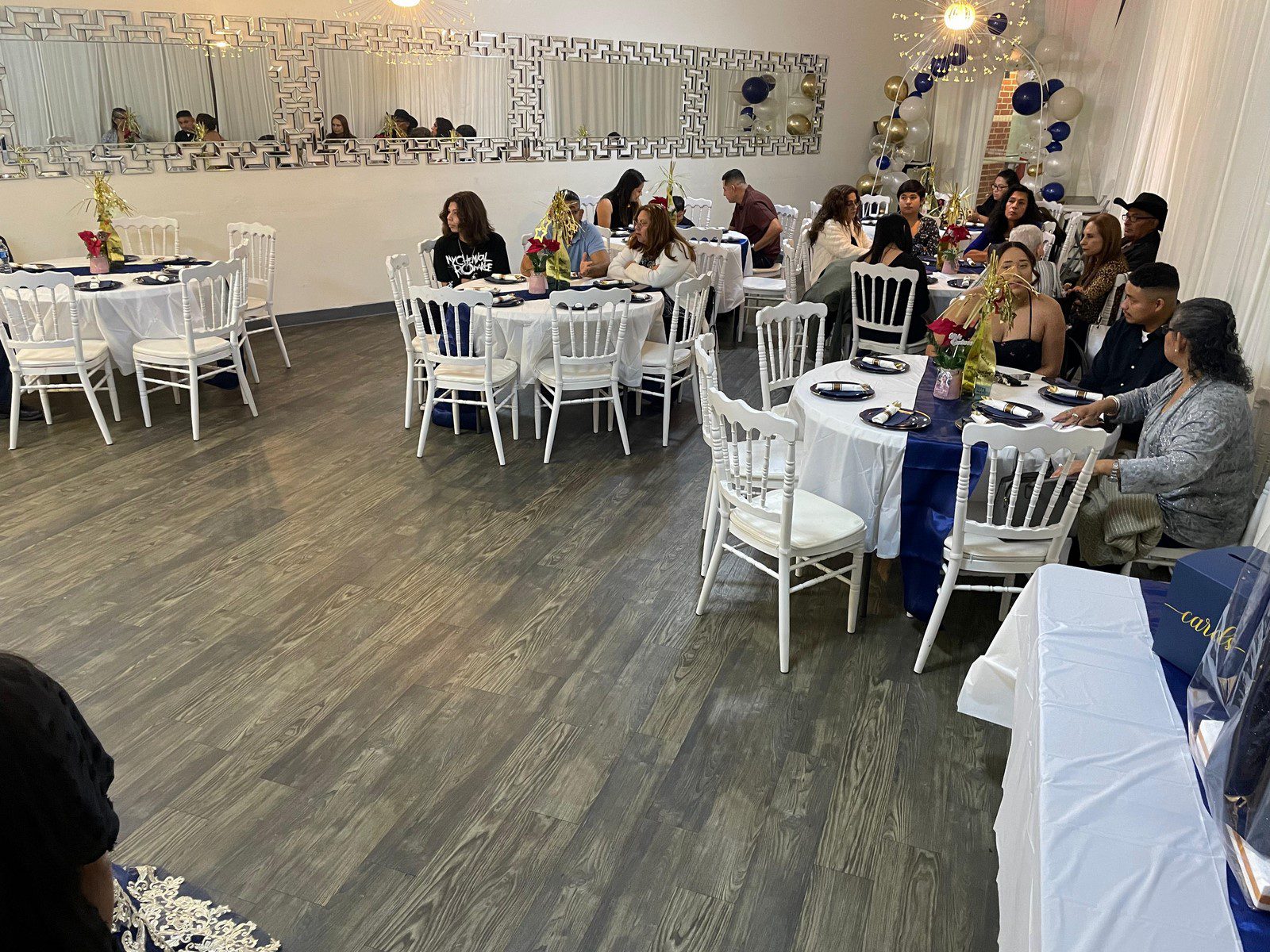 wedsblog_venue Quincenera party