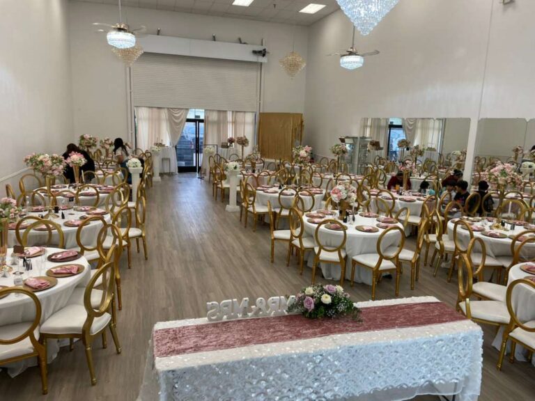 Wedsblog Events_wedding reception venue in Houston