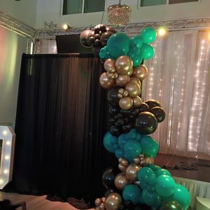 Elegant Stage Decoration