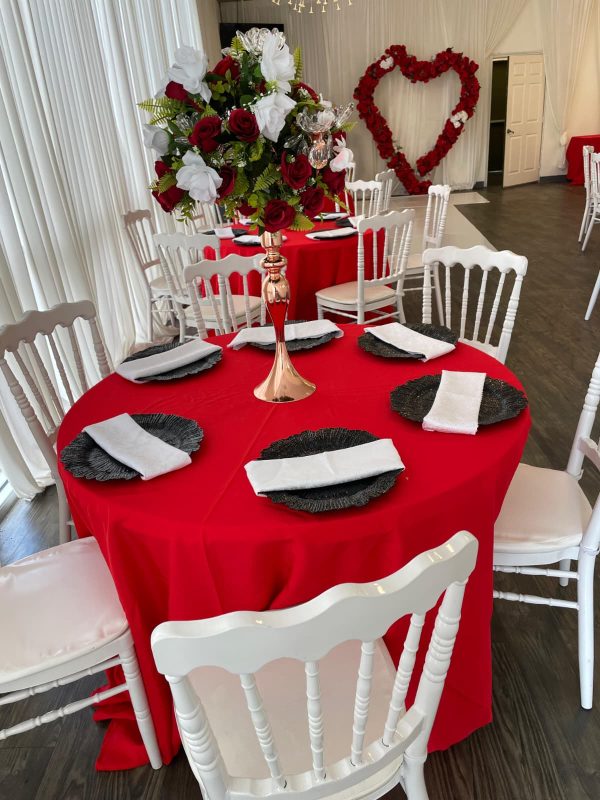 image-2 Table Setting And Decoration (In-house) Option 3