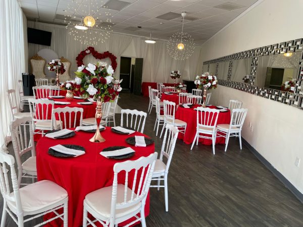 image-3 Table Setting And Decoration (In-house) Option 3