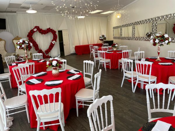 image-4 Table Setting And Decoration (In-house) Option 3