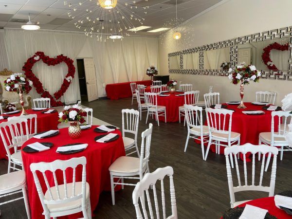 image-5 Table Setting And Decoration (In-house) Option 3